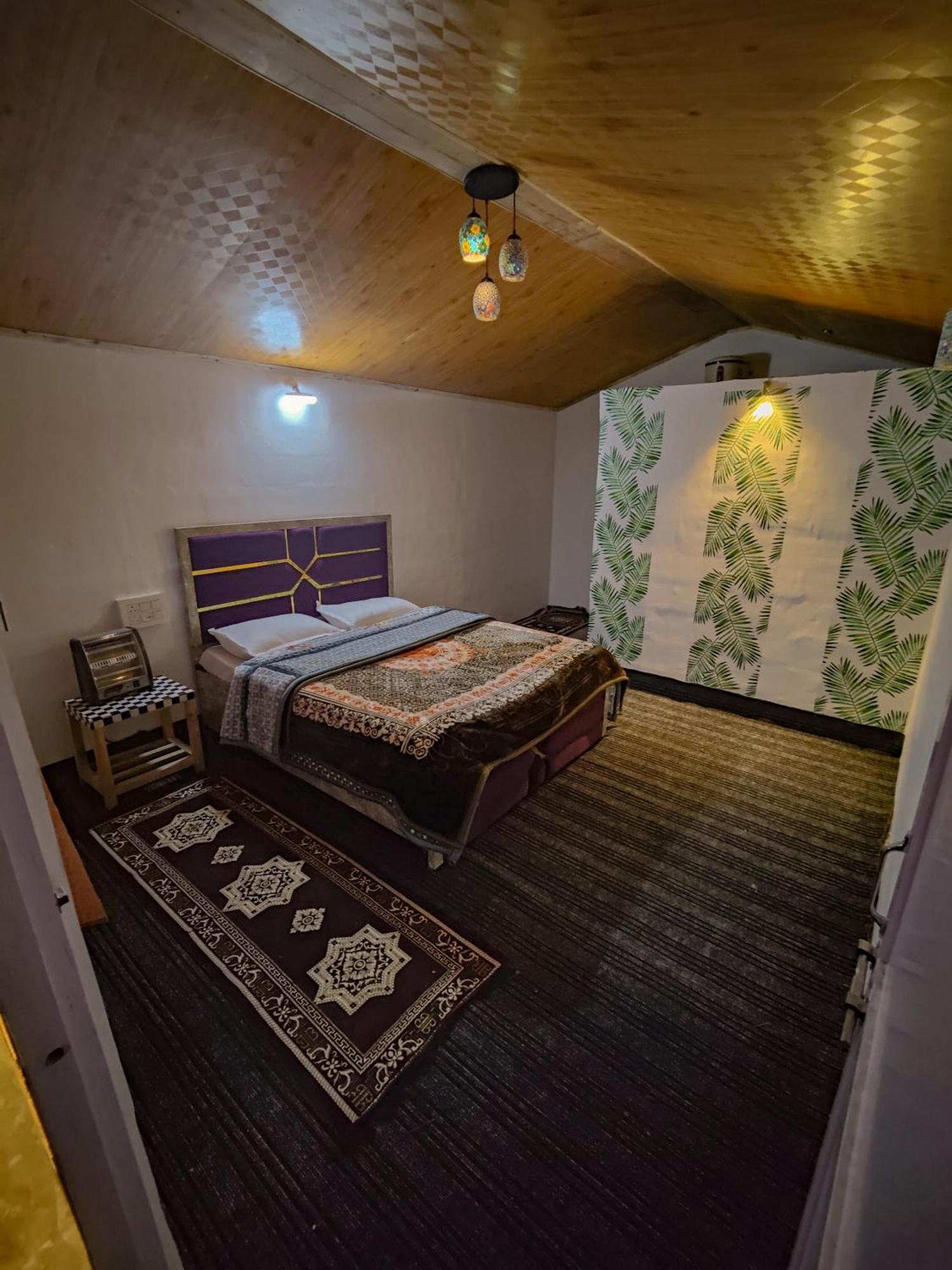 Pandora Riverside Cafe & Stay Kasol Exterior foto