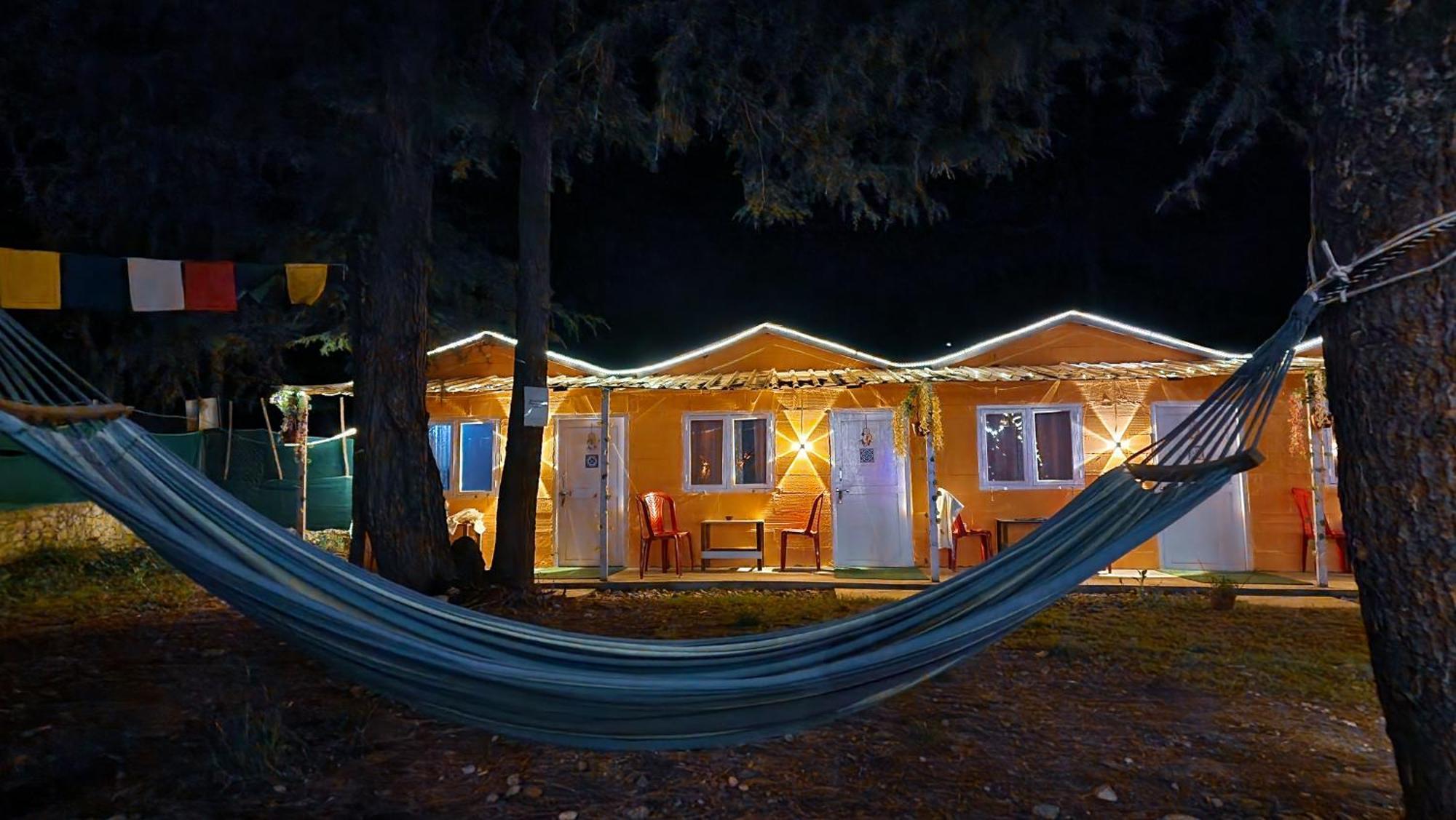 Pandora Riverside Cafe & Stay Kasol Exterior foto